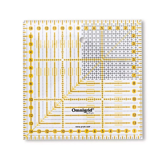 PRYM Universal-Lineal, 15x15cm
