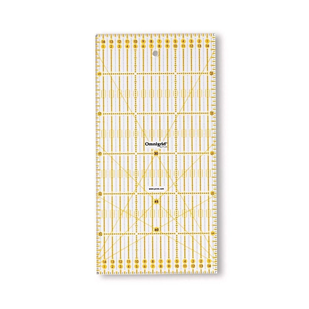 PRYM Universal-Lineal 15x30cm