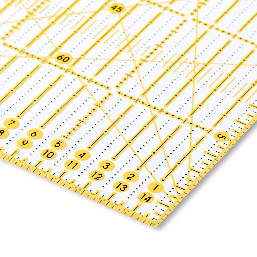 PRYM Universal-Lineal 15x30cm