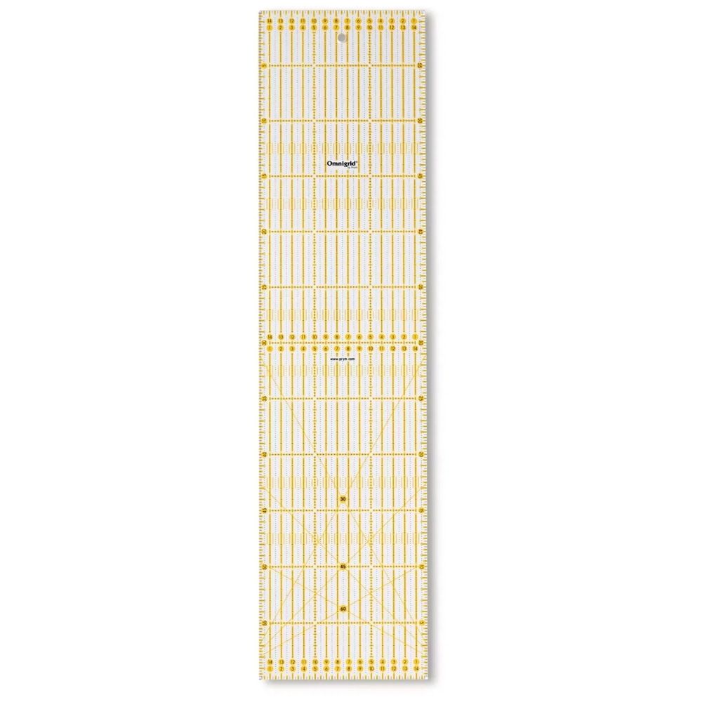 PRYM Universal-Lineal 15x60cm