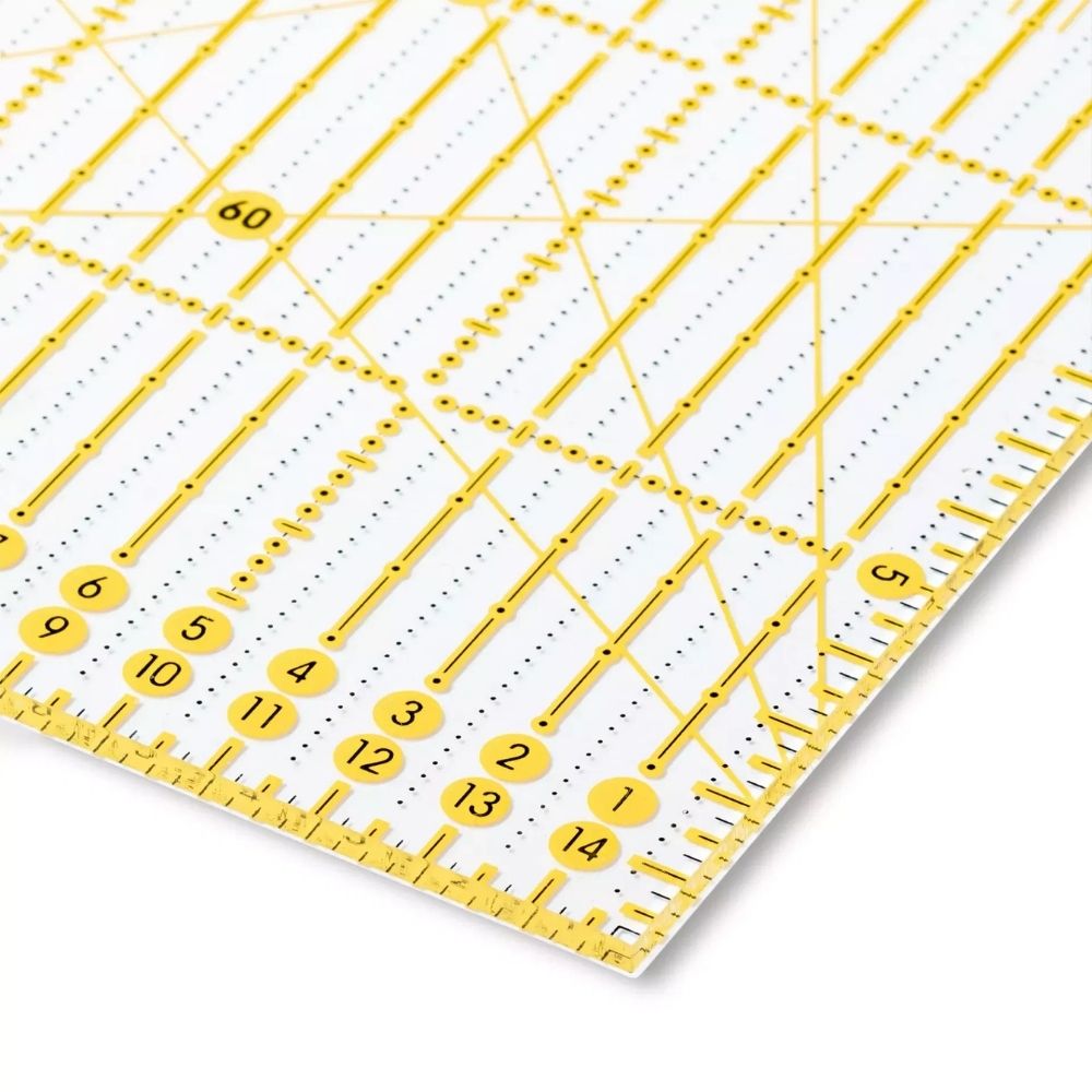 PRYM Universal-Lineal 15x60cm