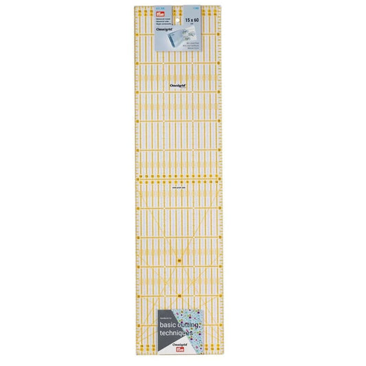 PRYM Universal-Lineal 15x60cm