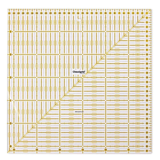 PRYM Universal-Lineal 31,5x31,5cm