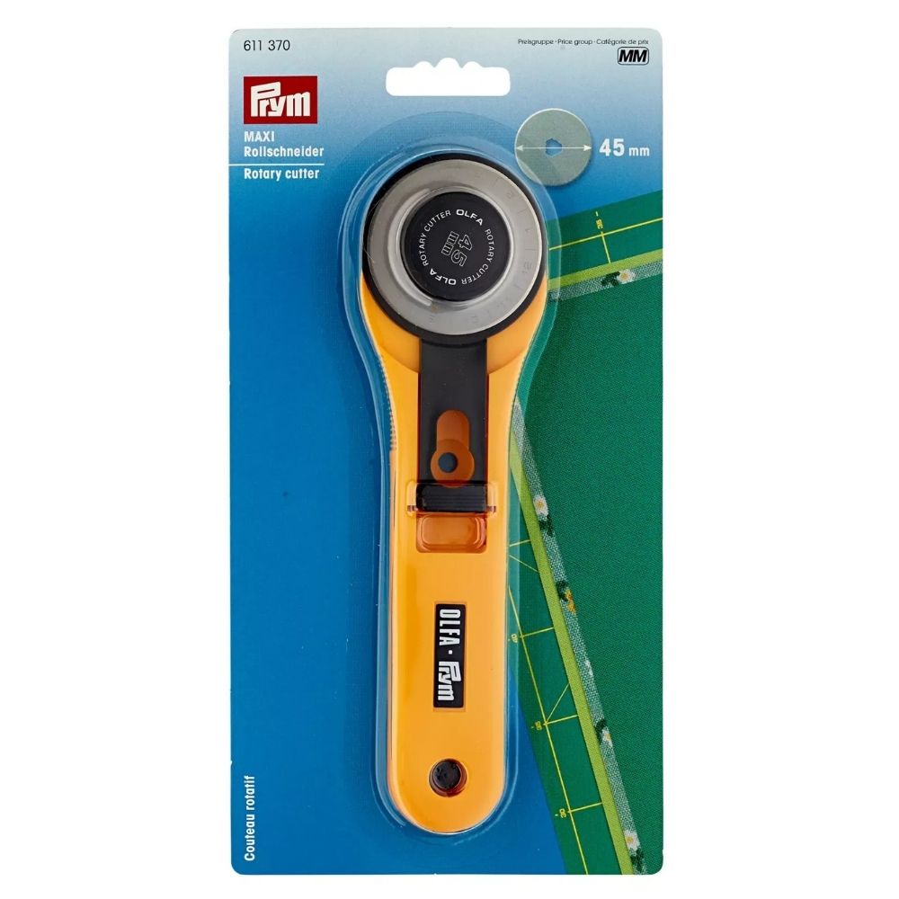 PRYM Rollschneider Maxi 45mm
