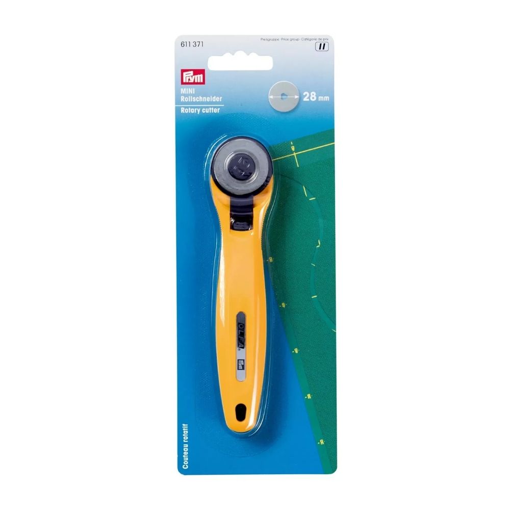 PRYM Rollschneider Mini 28mm