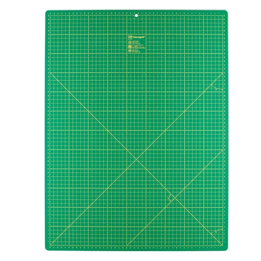 PRYM Schneideunterlage cm/inch-Einteilung 60x45cm