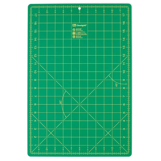 PRYM Schneideunterlage cm/inch-Einteilung 45x30cm