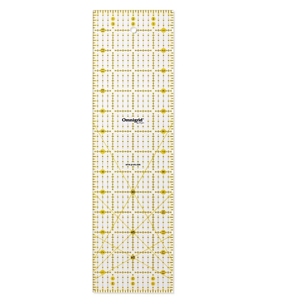 PRYM Universal-Lineal, 4x14inch Raster