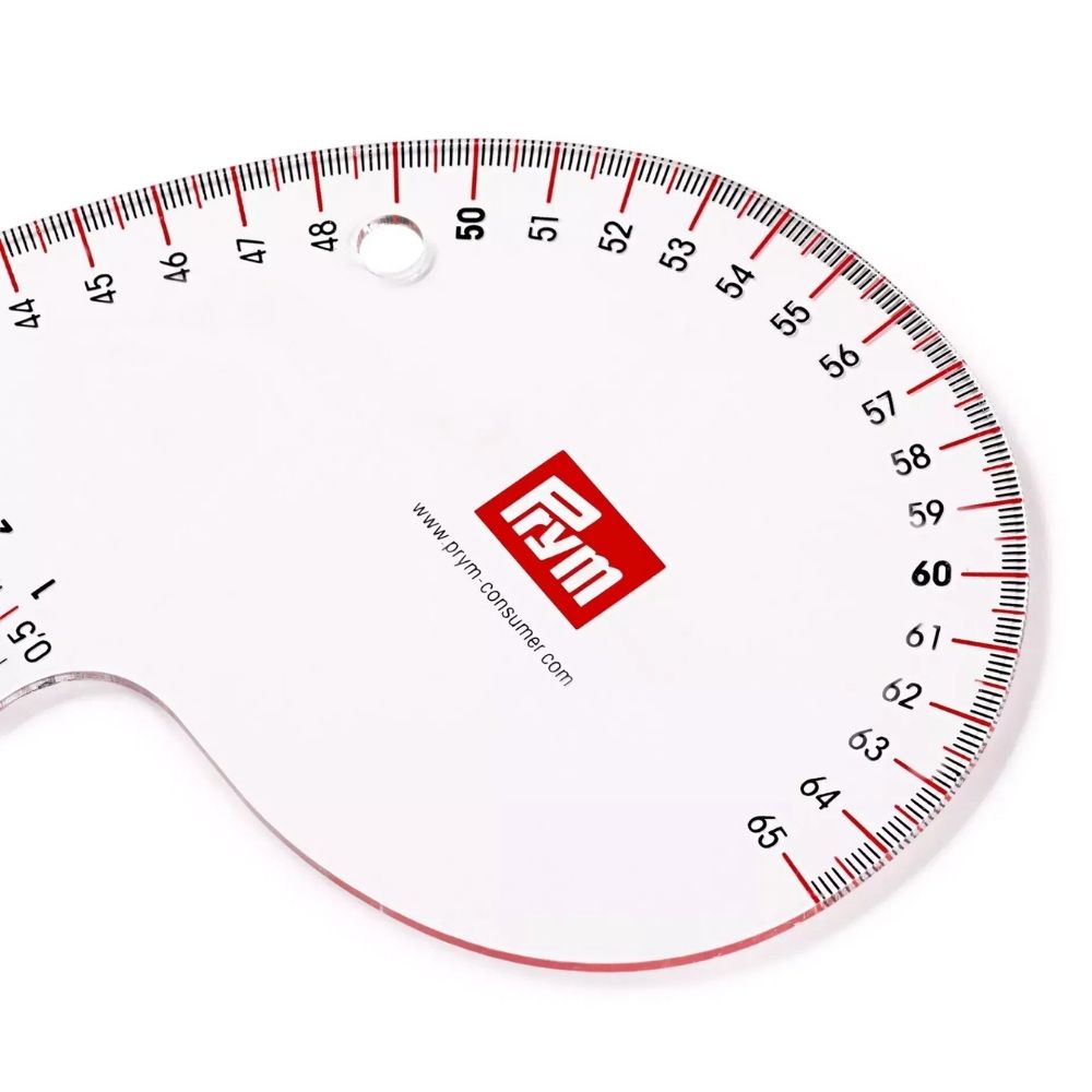 PRYM Kurvenlineal