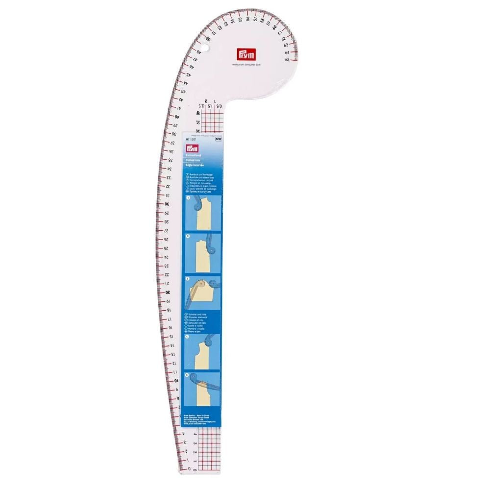 PRYM Kurvenlineal