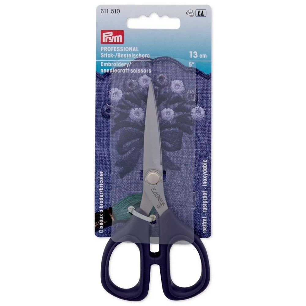 PRYM Stick und Bastelschere Professional 13cm