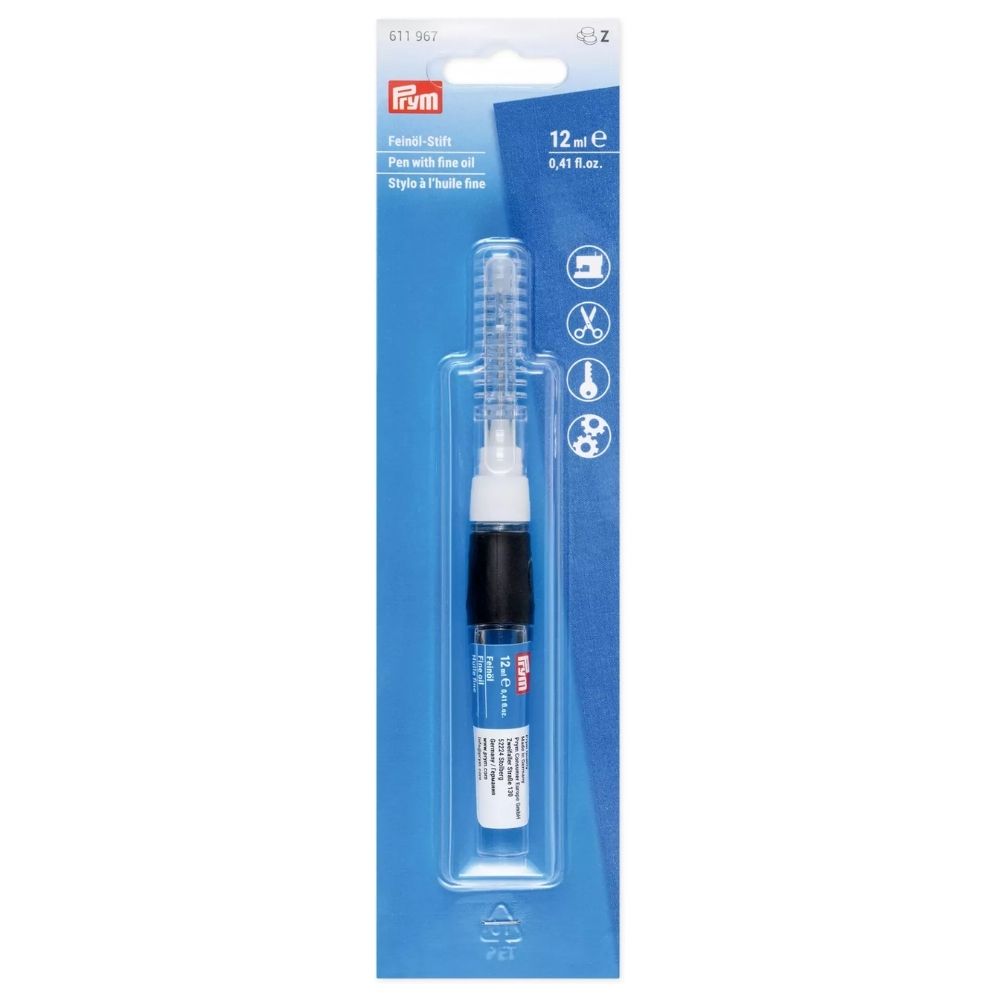 Prym Stift mit Feinöl 12 ml