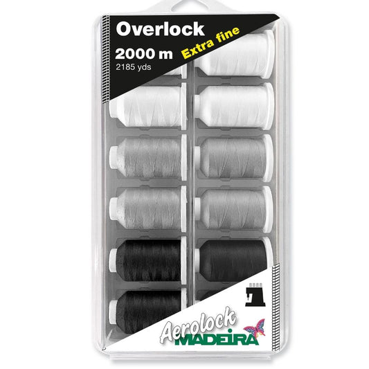 Madeira Aerolock No. 180 Miniking Box (12 x 2000m)