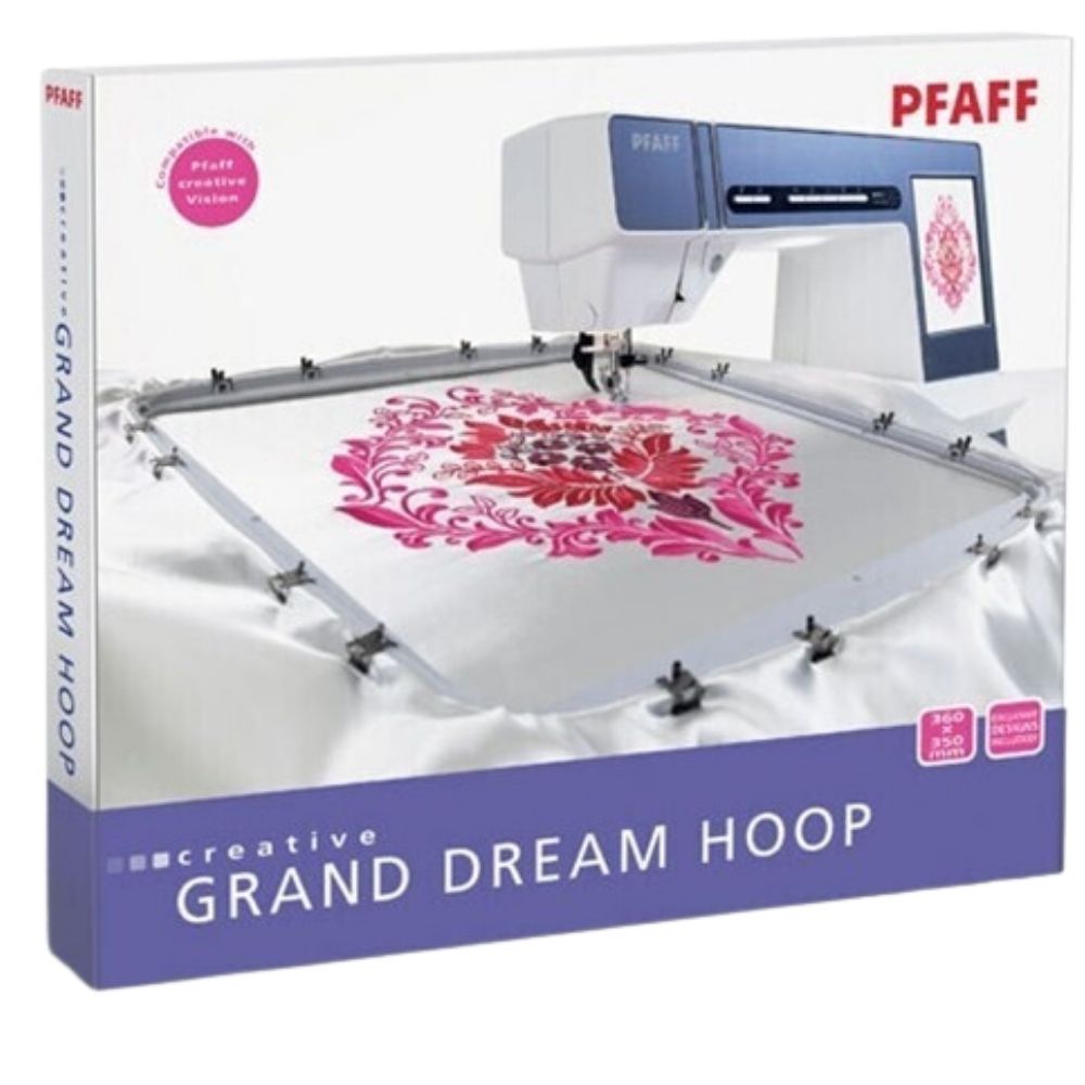Pfaff Grand Dream Stickrahmen (360 x 350 mm)
