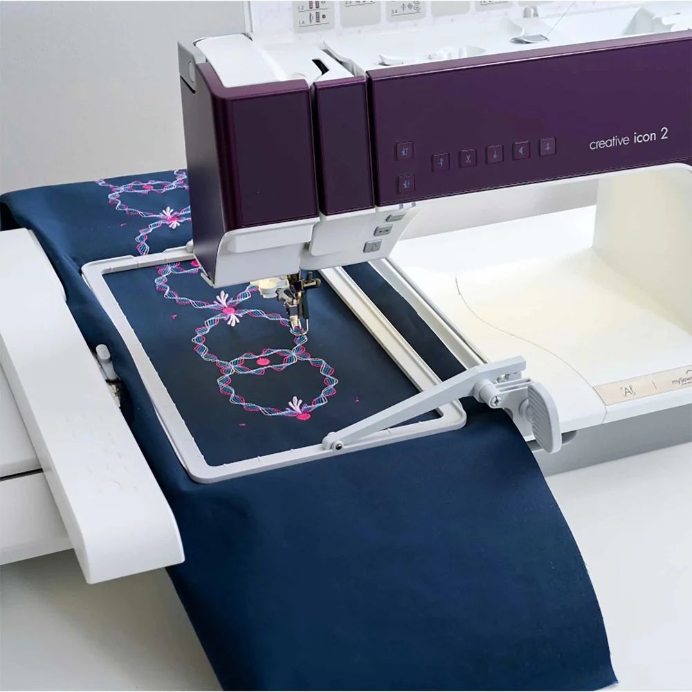Pfaff Grand Endless Stickrahmen || (180 x 100mm)