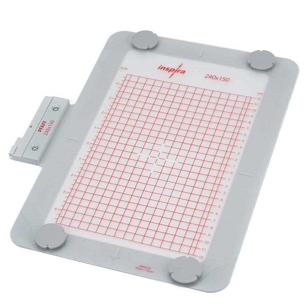 Pfaff Grand Metall-Hoop (240 mm x 150 mm)