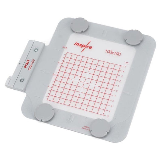 Pfaff Petite Metal Hoop (100 mm x 100 mm)
