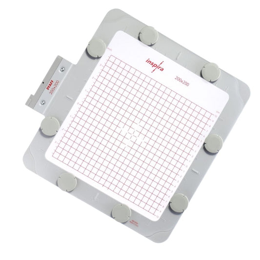 Pfaff Quilter's Metal Hoop (200 x 200 mm)