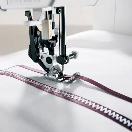 Pfaff Zierbandfuß für IDT-System