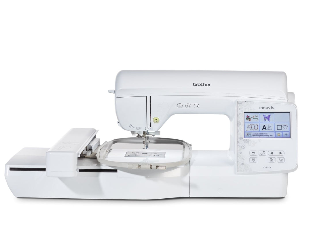 Brother Innov-is 880E Stickmaschine