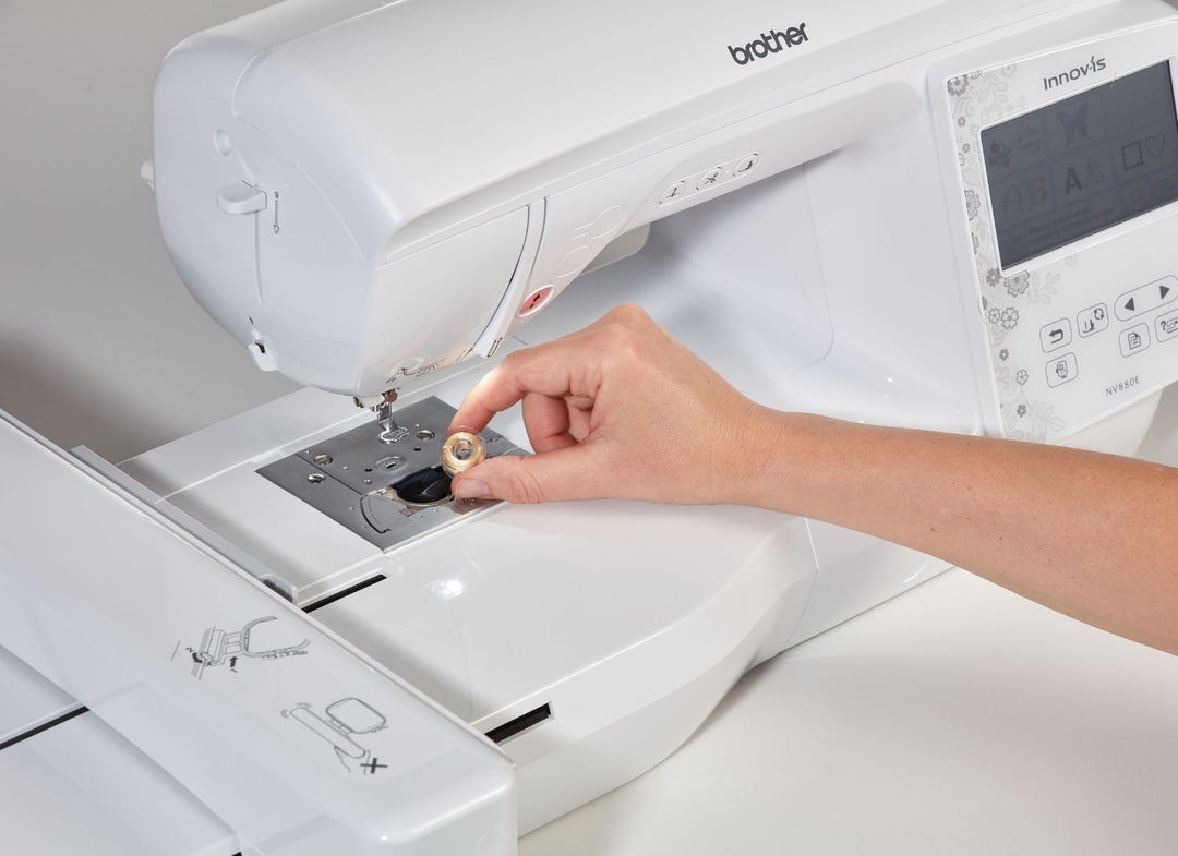 Brother Innov-is 880E Stickmaschine