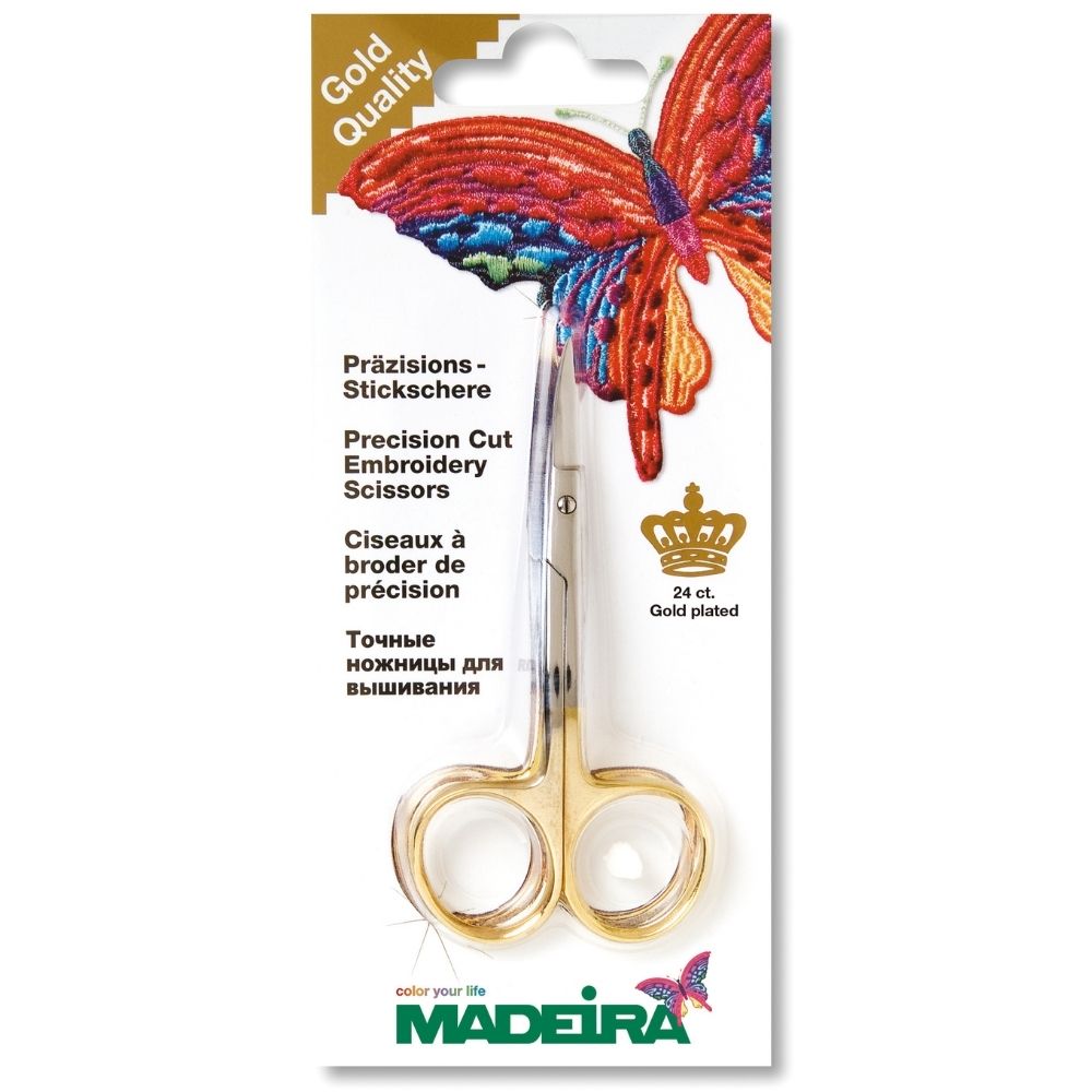 Madeira Spezial-Stickschere