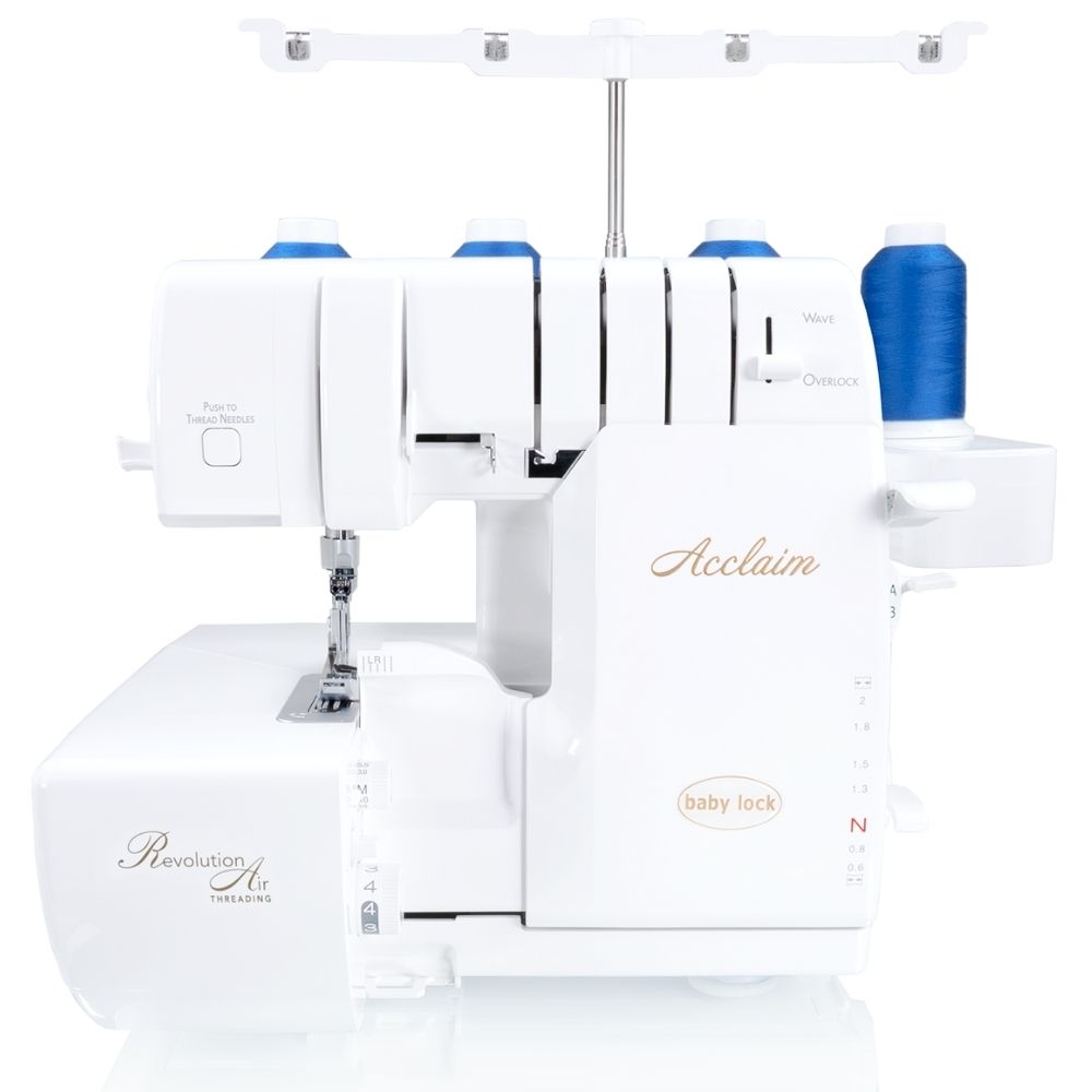 bablock Acclaim Overlock