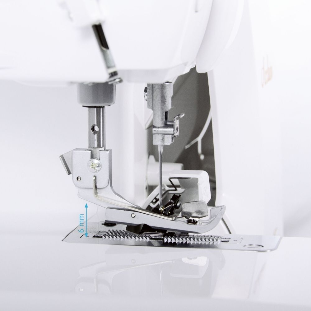 bablock Acclaim Overlock