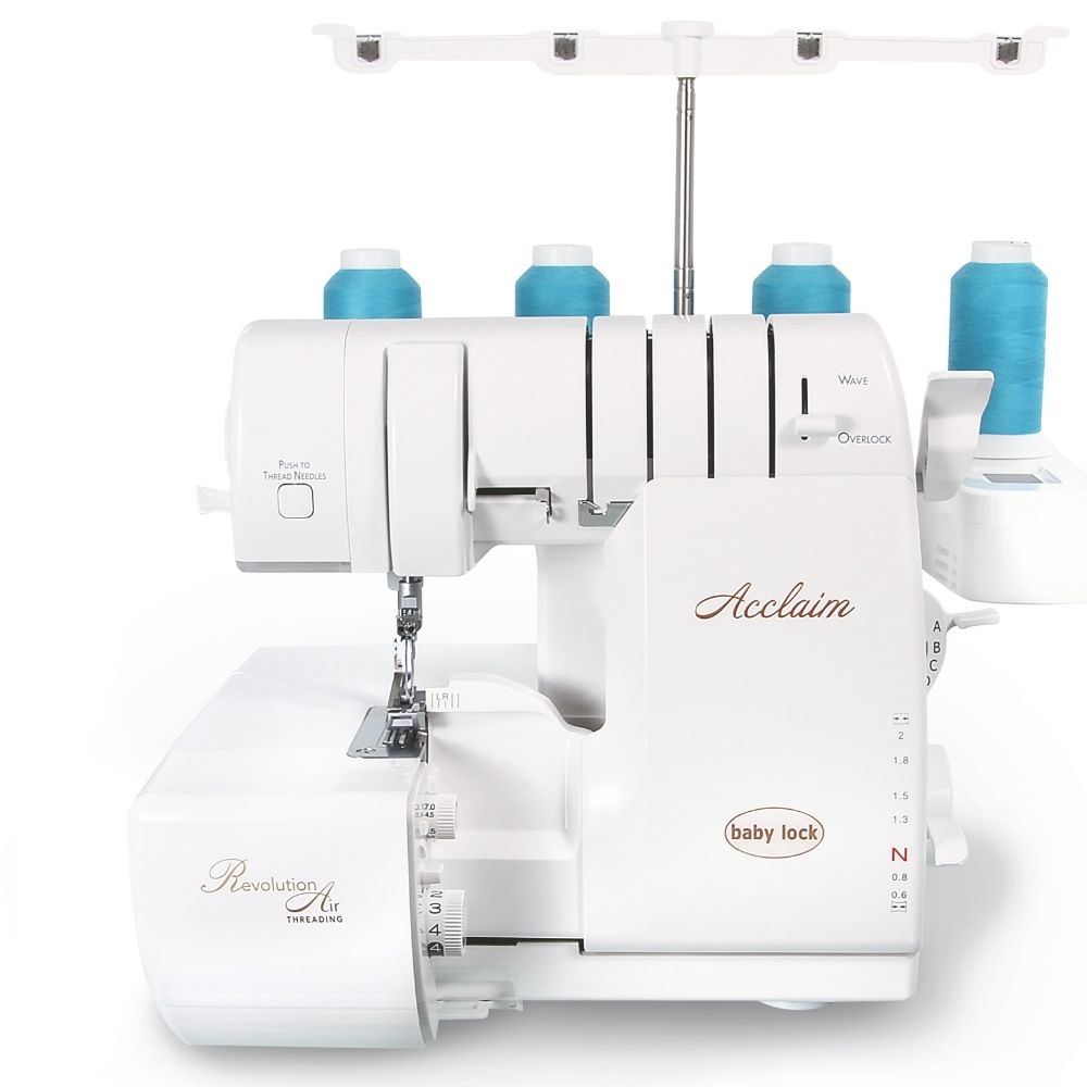 bablock Acclaim Overlock