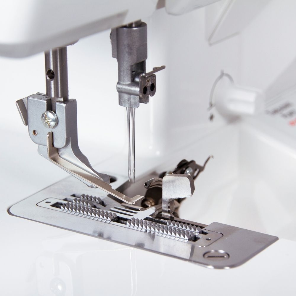 bablock Acclaim Overlock