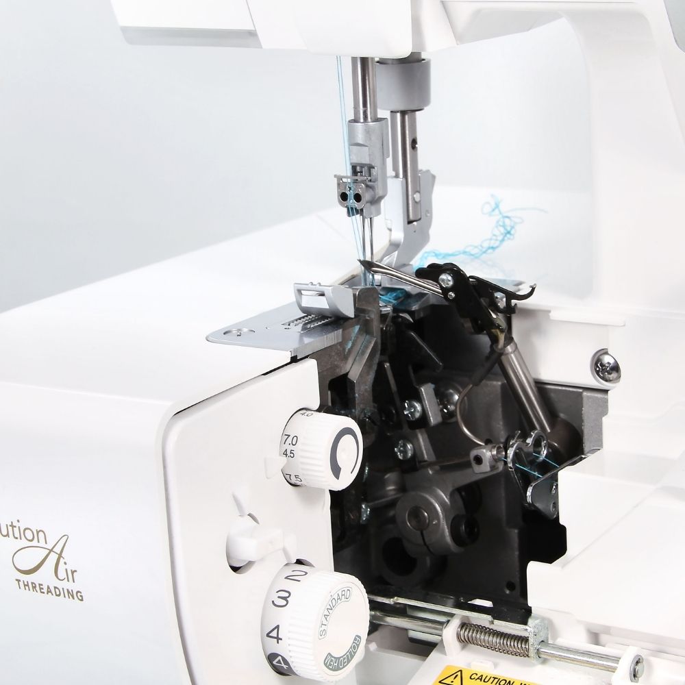 bablock Acclaim Overlock