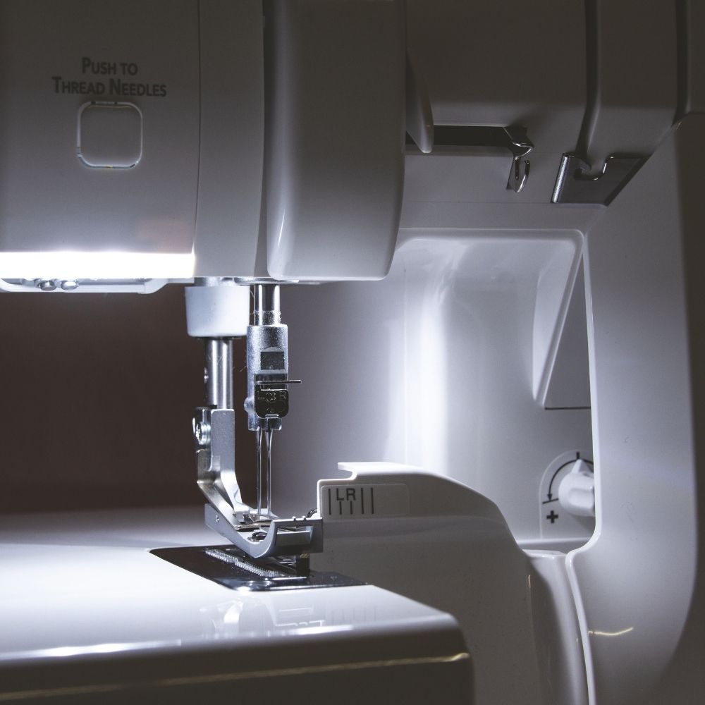 bablock Acclaim Overlock