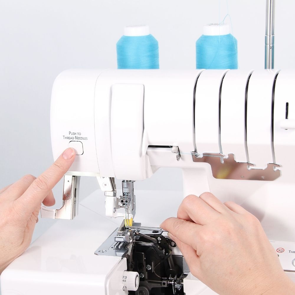 bablock Acclaim Overlock