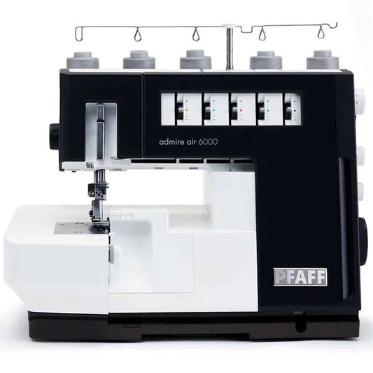 Pfaff admire air 6000