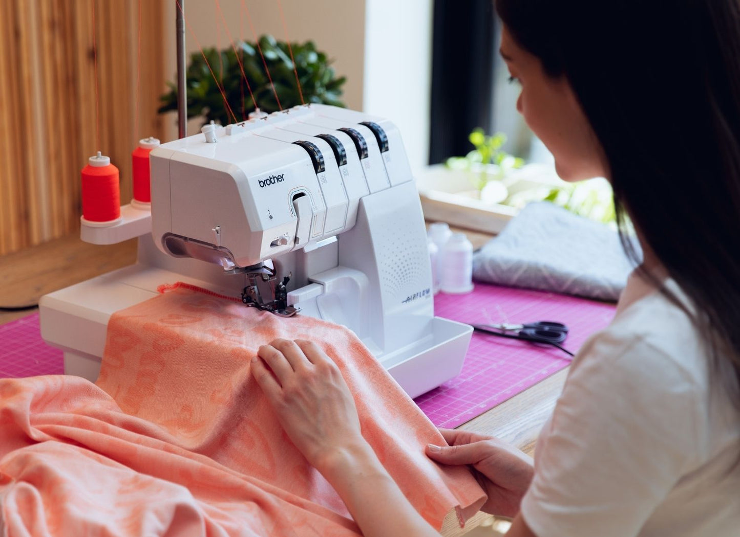 Brother Airflow 3000 Overlock