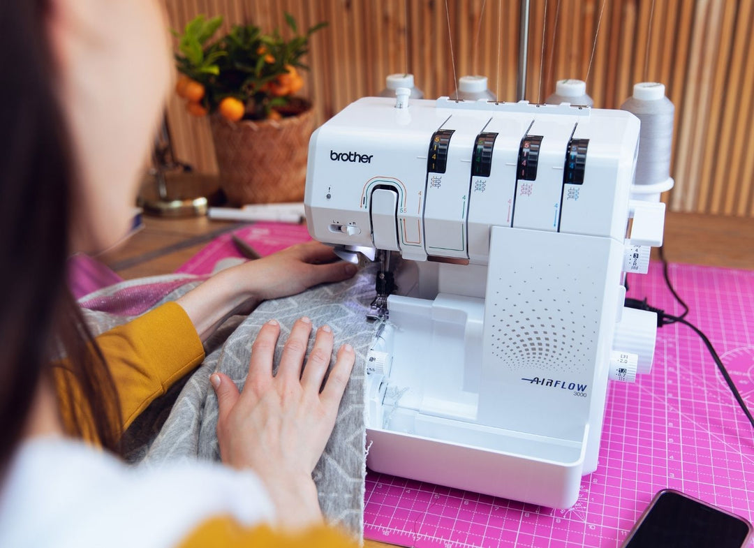 Brother Airflow 3000 Overlock