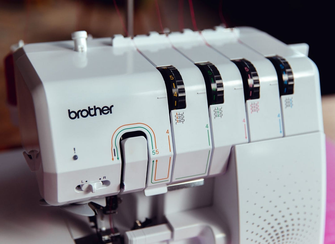 Brother Airflow 3000 Overlock