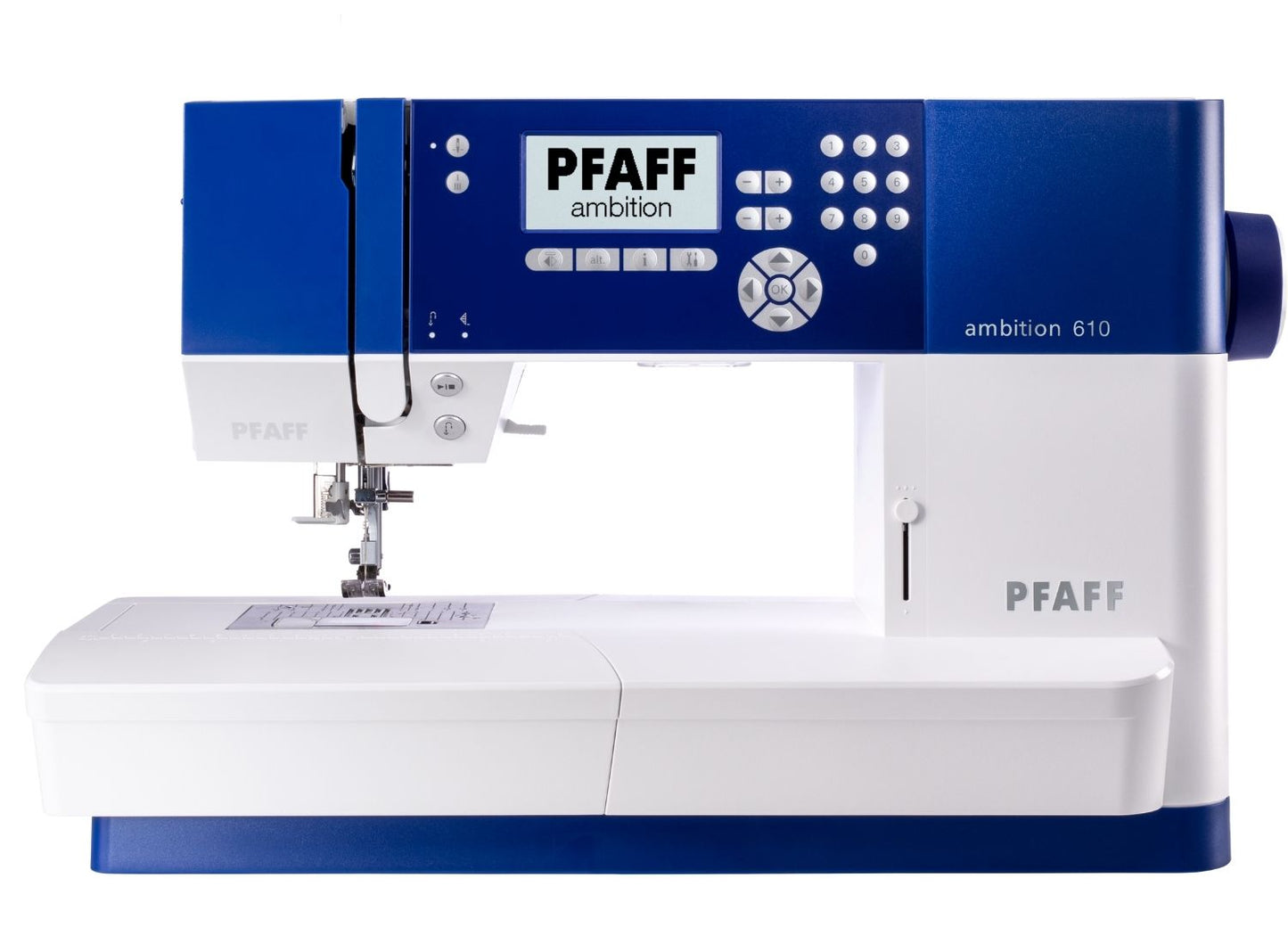 Pfaff Ambition 610 Nähmaschine