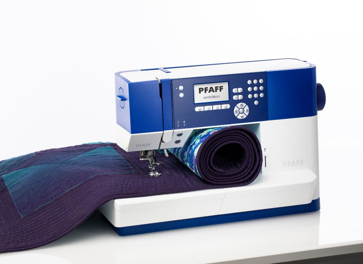 Pfaff Ambition 610 Nähmaschine