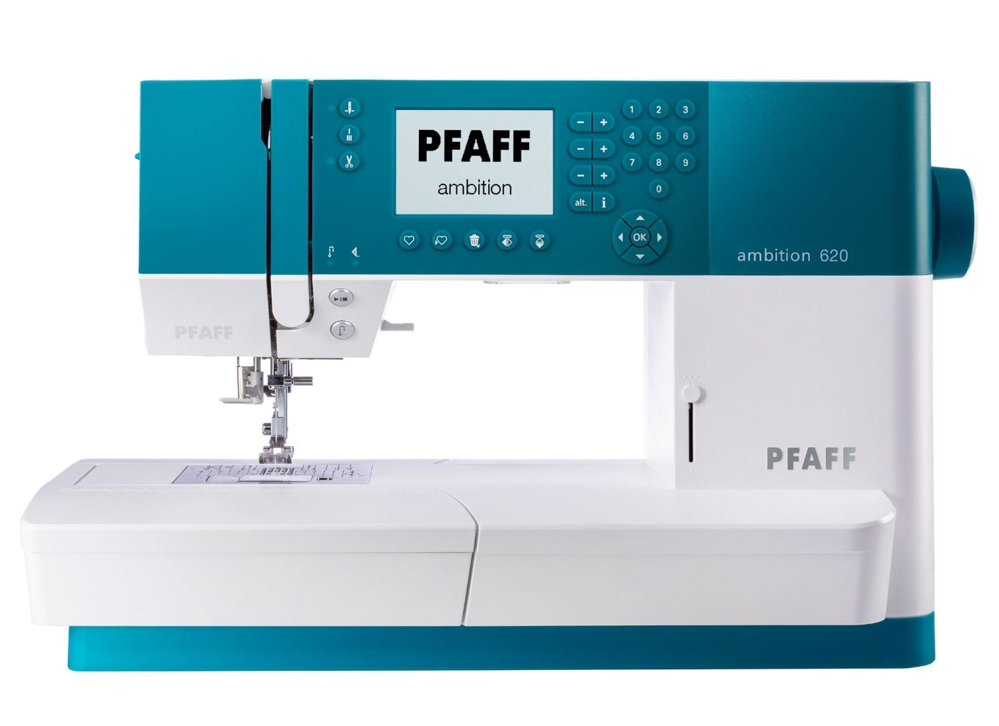 Pfaff Ambition 620 Nähmaschine