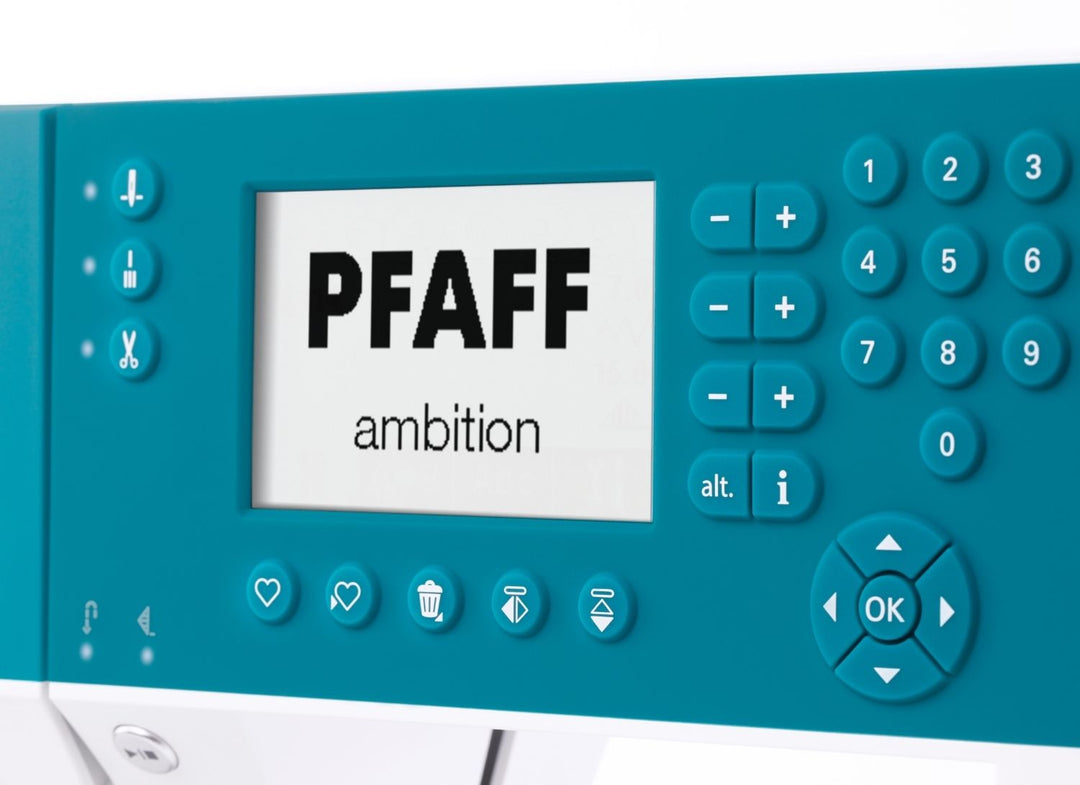 Pfaff Ambition 620 Nähmaschine