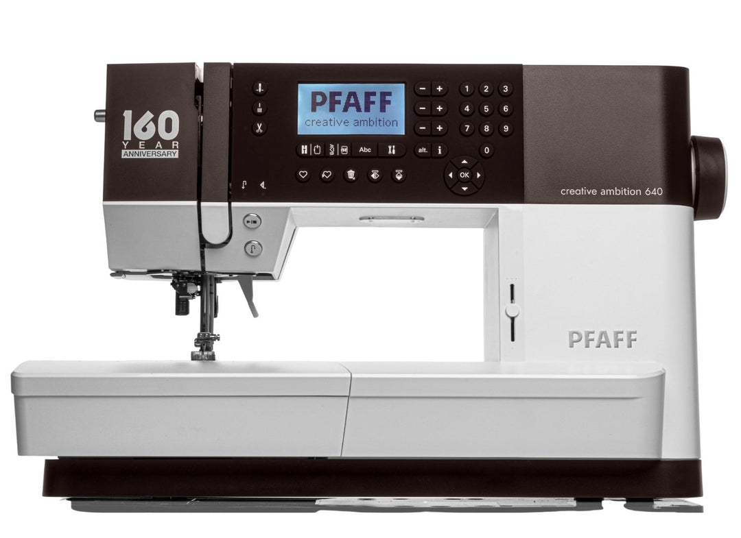 Pfaff creative ambition 640 Näh- & Stickmaschine
