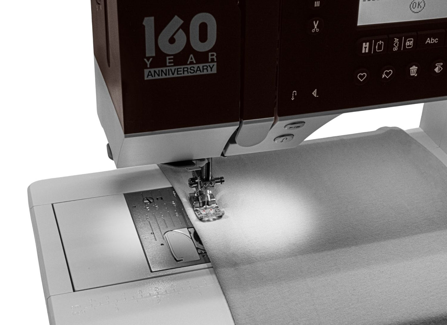 Pfaff creative ambition 640 Näh- & Stickmaschine