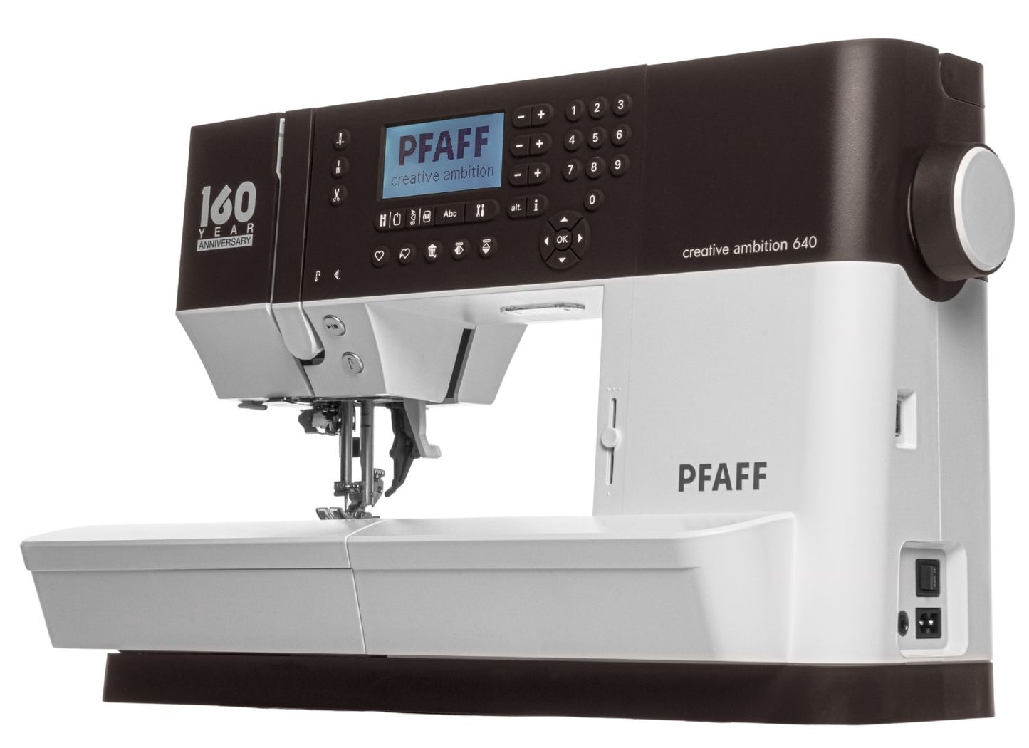 Pfaff creative ambition 640 Näh- & Stickmaschine
