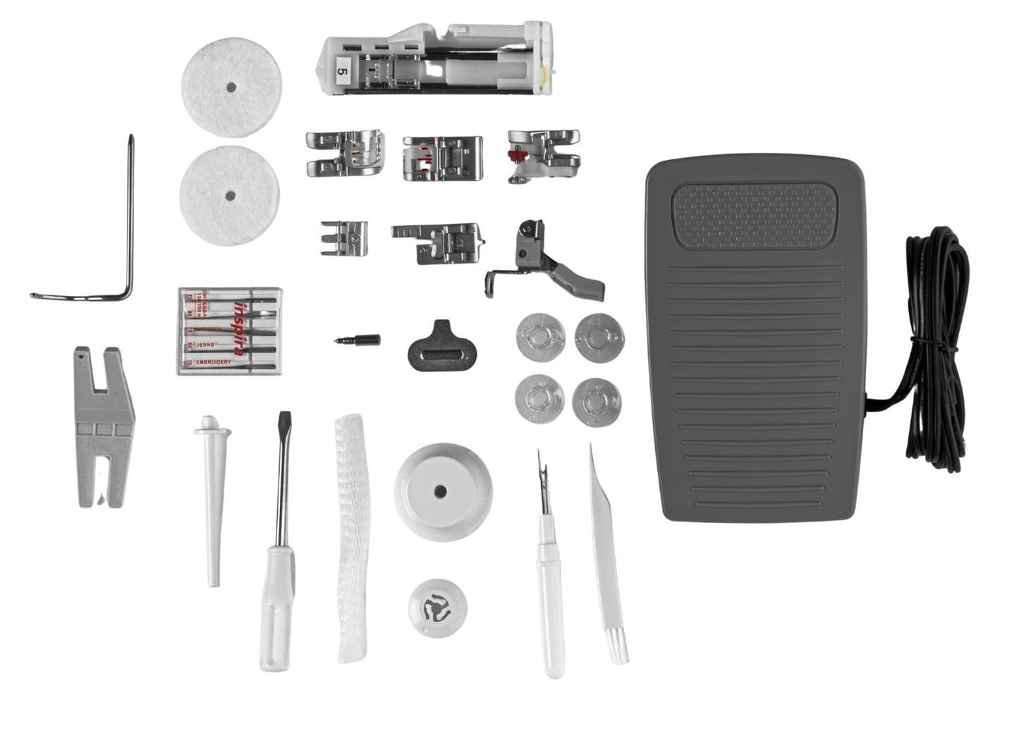 Pfaff creative ambition 640 Näh- & Stickmaschine