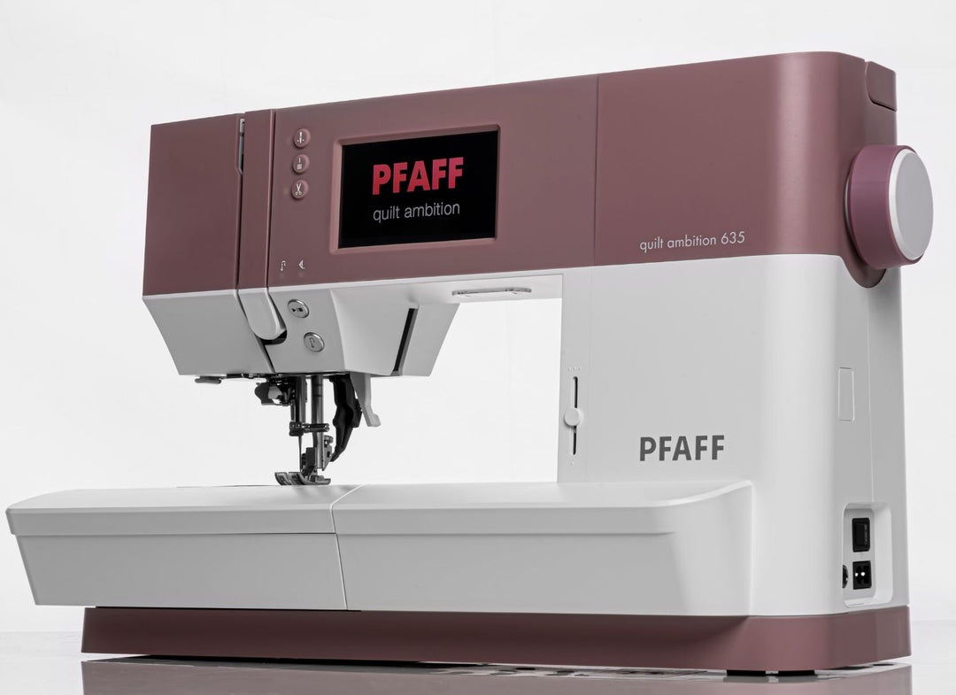 Pfaff Quilt Ambition 635 Nähmaschine