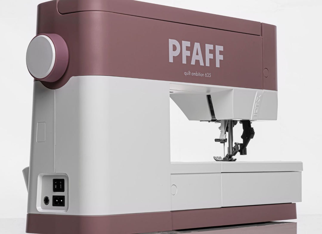 Pfaff Quilt Ambition 635 Nähmaschine