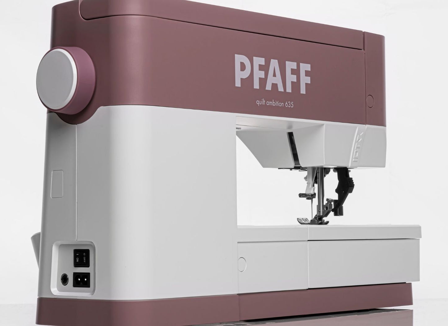 Pfaff Quilt Ambition 635 Nähmaschine