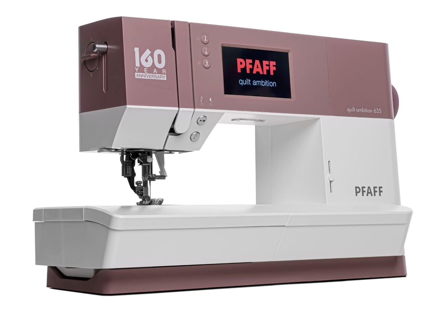 Pfaff Quilt Ambition 635 Nähmaschine