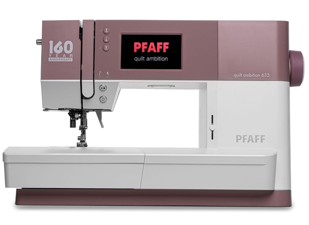 Pfaff Quilt Ambition 635 Nähmaschine